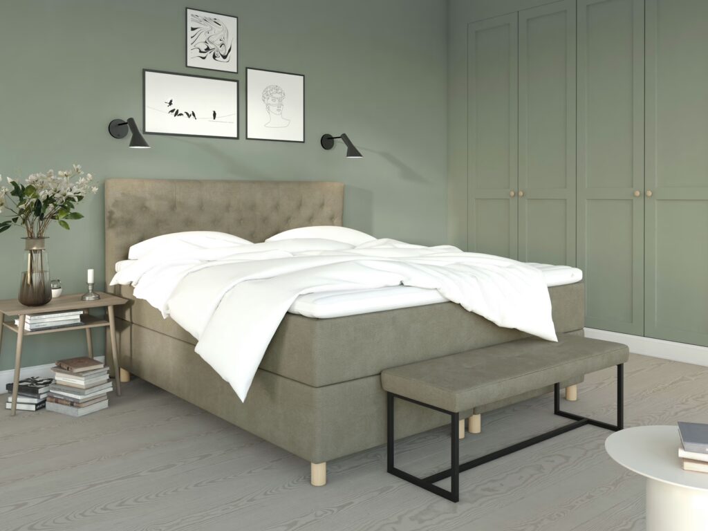 Kinnabädden Supreme Kontinental 4